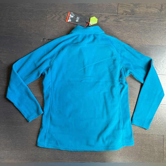 Mountain Hardwear Women’s Polartec® Microfleece 1/4 Zip - Size L - NWT - Picture 4 of 6